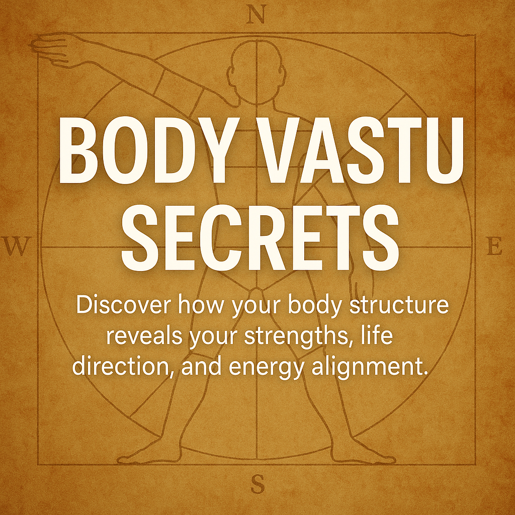 Body Vastu Secrets
